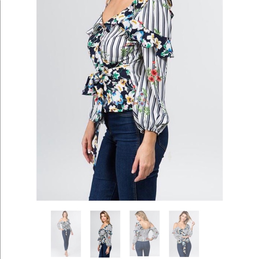 LULUMARI | Blouse 💐